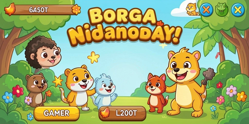 buah4d - Grafik warna-warni membuat pengalaman bermain semakin menyenangkan.