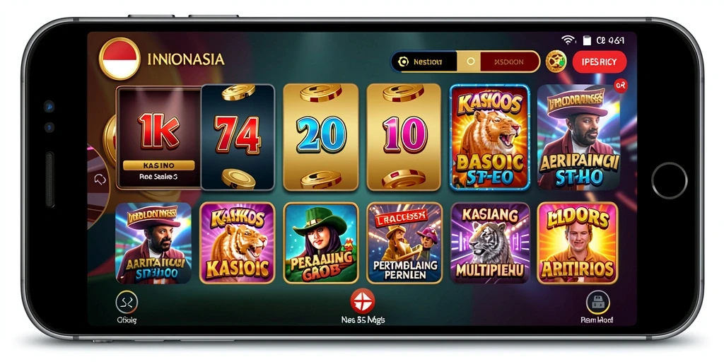 dentoto - Gambar saat bermain mode multiplayer yang seru.