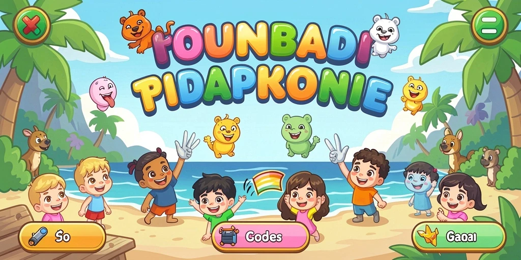 fungame777 - Screenshot permainan dalam level yang menantang.