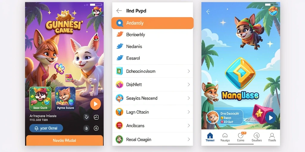 jktjkt - Petualangan seru dalam grafik yang memukau.