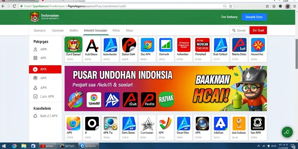 p200m - Beragam level menantang untuk dieksplorasi.