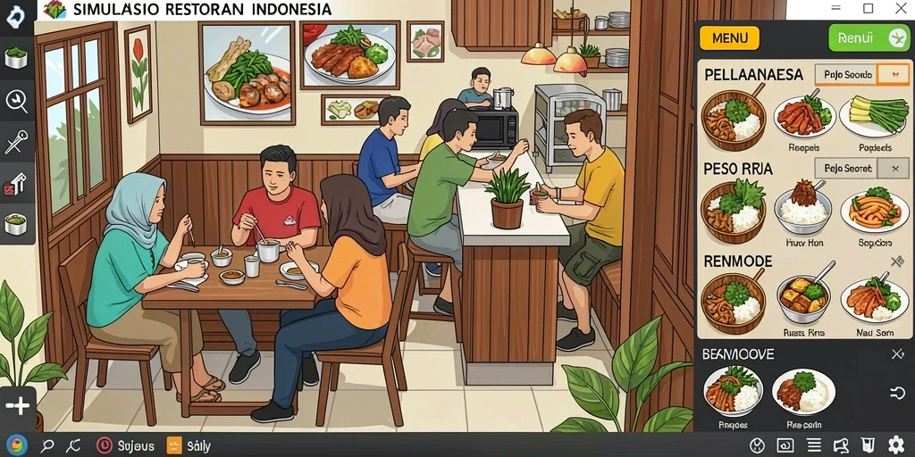polototo - Karakter menarik yang siap menemani petualangan Anda.