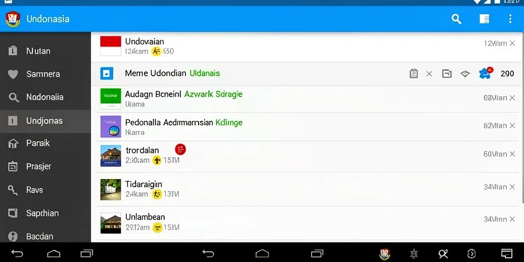rpok - Karakter-karakter unik yang menarik untuk dijelajahi.