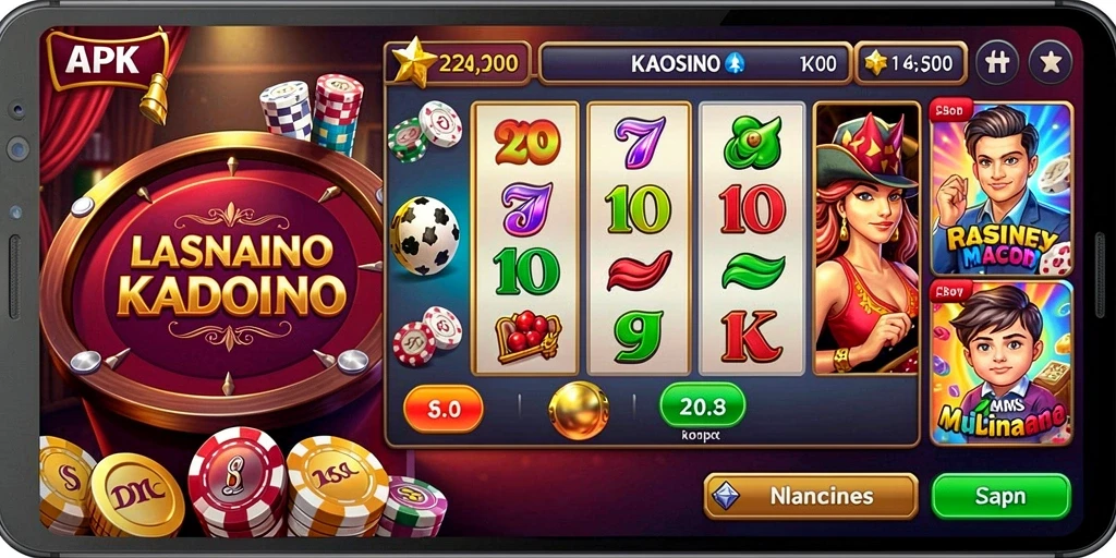 sekolahtoto - Tampilan level baru yang penuh tantangan menanti Anda.