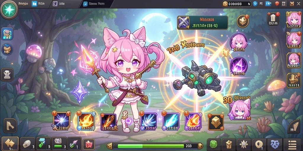 win33 - Gambaran gameplay yang seru dan adiktif di WIN33.